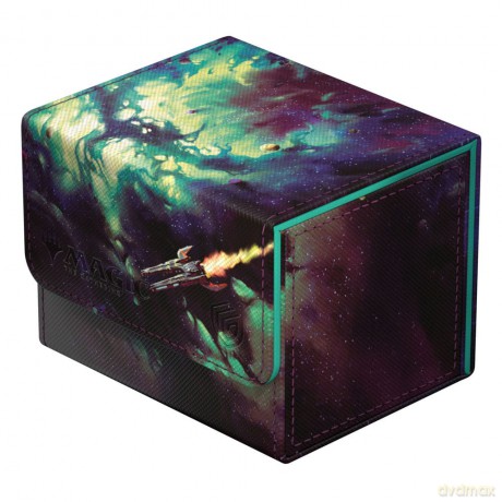 Ultimate Guard Sidewinder 100+ Xenoskin Magic: The Gathering "Edge of Eternities" - Blinkmoth Nexus