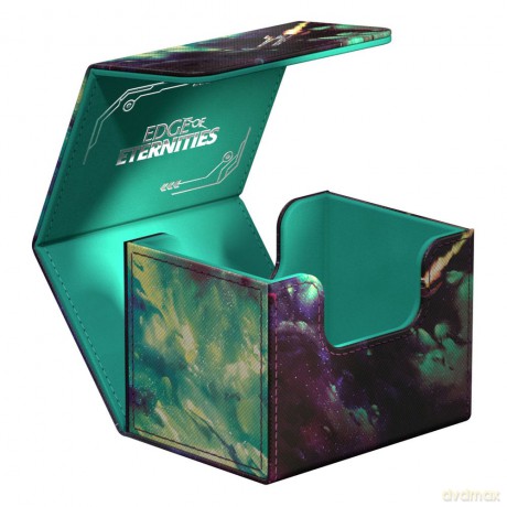 Ultimate Guard Sidewinder 100+ Xenoskin Magic: The Gathering "Edge of Eternities" - Blinkmoth Nexus