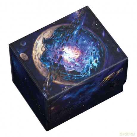 Ultimate Guard Sidewinder 100+ Xenoskin Magic: The Gathering "Edge of Eternities" - Gemstone Caverns