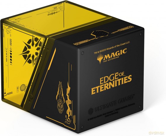 Ultimate Guard Boulder 100+ Magic: The Gathering "Edge of Eternities" - Sunstar