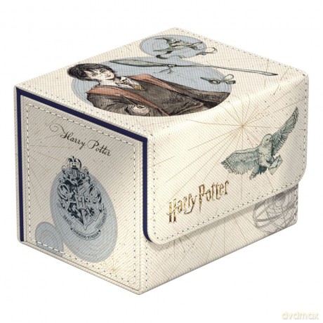 Ultimate Guard Sidewinder 100+ Xenoskin Harry Potter - Harry Potter