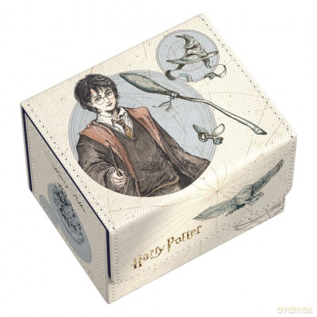 Ultimate Guard Sidewinder 100+ Xenoskin Harry Potter - Harry Potter