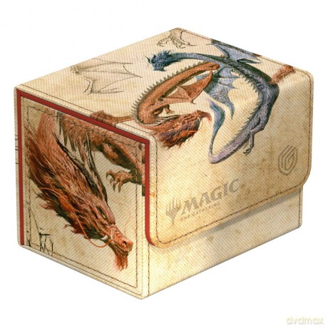 Ultimate Guard Sidewinder 100+ Xenoskin Magic: The Gathering | Avatar: The Last Airbender - Ran and Shaw