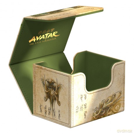Ultimate Guard Sidewinder 100+ Xenoskin Magic: The Gathering | Avatar: The Last Airbender - The Lion-Turtle
