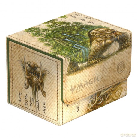 Ultimate Guard Sidewinder 100+ Xenoskin Magic: The Gathering | Avatar: The Last Airbender - The Lion-Turtle