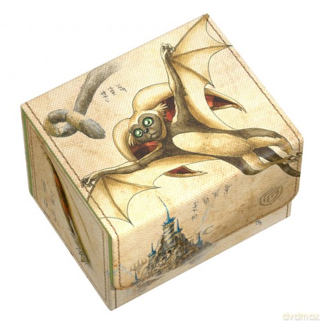 Ultimate Guard Sidewinder 100+ Xenoskin Magic: The Gathering | Avatar: The Last Airbender - Momo, Friendly Flier