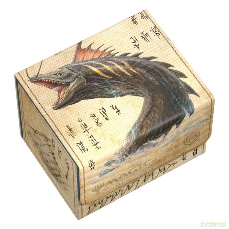 Ultimate Guard Sidewinder 100+ Xenoskin Magic: The Gathering | Avatar: The Last Airbender - The Unagi of Kyoshi Island