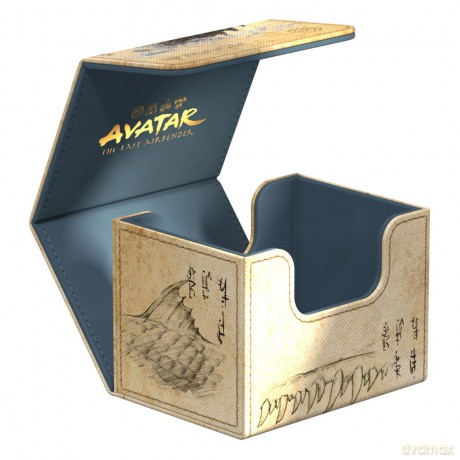 Ultimate Guard Sidewinder 100+ Xenoskin Magic: The Gathering | Avatar: The Last Airbender - The Unagi of Kyoshi Island