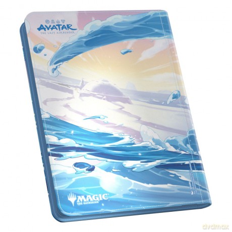 Ultimate Guard Zipfolio 360 Xenoskin Magic: The Gathering | Avatar: The Last Airbender - Katara