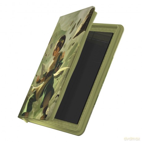 Ultimate Guard Zipfolio 360 Xenoskin Magic: The Gathering | Avatar: The Last Airbender - Toph