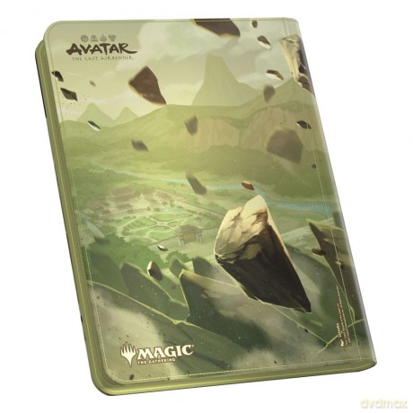 Ultimate Guard Zipfolio 360 Xenoskin Magic: The Gathering | Avatar: The Last Airbender - Toph