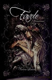 Favole 1. Kamienie I Łzy - Frances Victoria [KSIĄŻKA]