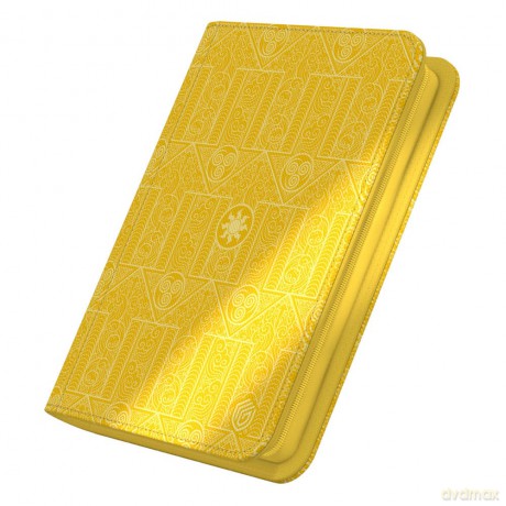 Ultimate Guard Zipfolio 160 Xenoskin Magic: The Gathering | Avatar: The Last Airbender - White Mana