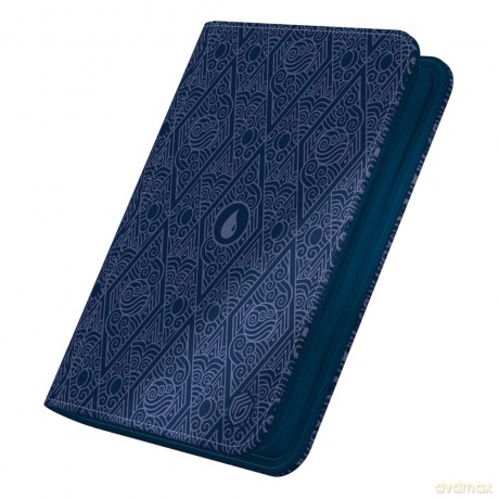 Ultimate Guard Zipfolio 160 Xenoskin Magic: The Gathering | Avatar: The Last Airbender - Blue Mana