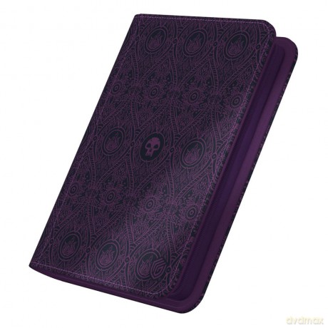 Ultimate Guard Zipfolio 160 Xenoskin Magic: The Gathering | Avatar: The Last Airbender - Black Mana