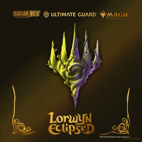 Ultimate Guard Play-Mat Magic: The Gathering "Lorwyn Eclipsed" - Multicolor Mythic
