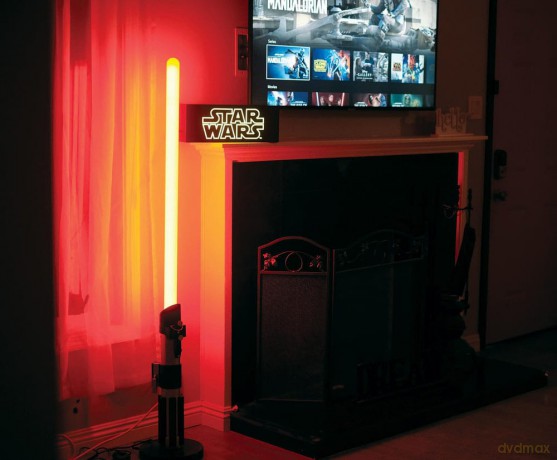 Star Wars Floor lamp Darth Vader lightsaber 152 cm