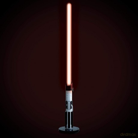 Star Wars Floor lamp Darth Vader lightsaber 152 cm
