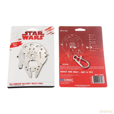 Star Wars Multi-Tool Millennium Falcon