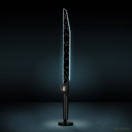 Star Wars Lamp Mandalorian Darksaber 59 cm