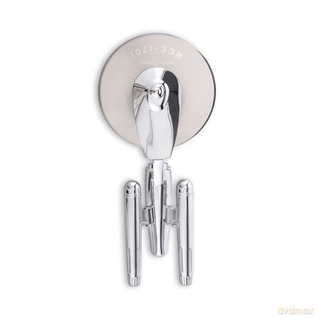 Star Trek Pizza Cutter U.S.S. Enterprise NCC-1701 21 cm