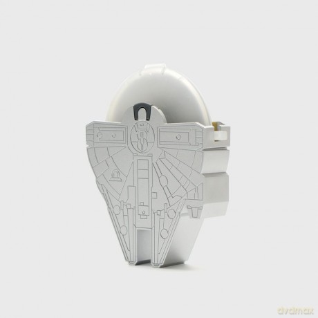 Star Wars Pizza Cutter Millennium Falcon
