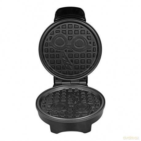 Harry Potter Waffle Maker Glasses and Lightning Bolt