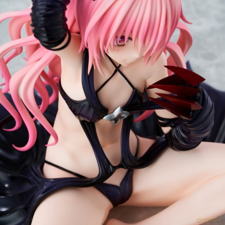 To Love-Ru Darkness PVC Statue 1/6 Nana Astar Deviluke Darkness Ver. 17 cm
