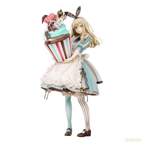 Original Character by Momoco PVC 1/6 Akakura illustration "Alice in Wonderland" 26 cm