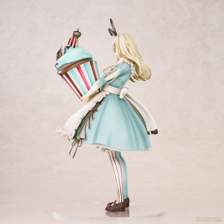 Original Character by Momoco PVC 1/6 Akakura illustration "Alice in Wonderland" 26 cm