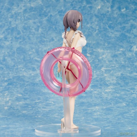 Original Illustration PVC Statue Minori Chigusa illustration Saotome Shino 25 cm