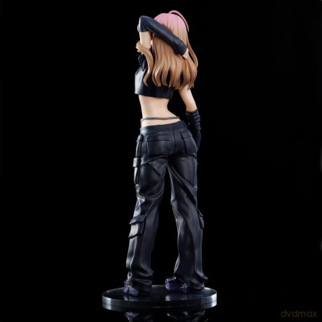 Gridman Universe Zozo Black Collection Statue PVC Yume Minami 24 cm