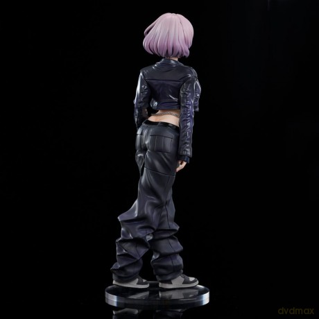 Gridman Universe Zozo Black Collection Statue PVC Mujina 25 cm