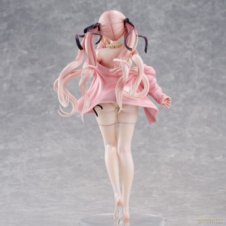 Original Character PVC 1/6 Riko Rihara Little Devil Swimsuit Ver. Illustration by Sayu Ayuma 26 cm