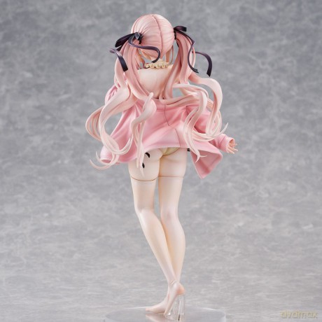 Original Character PVC 1/6 Riko Rihara Little Devil Swimsuit Ver. Illustration by Sayu Ayuma 26 cm