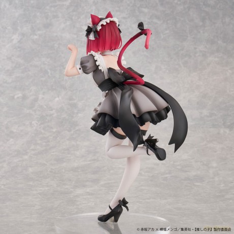 Oshi No Ko PVC Statue 1/6 Kana Arima Cat Maid Ver. 26 cm