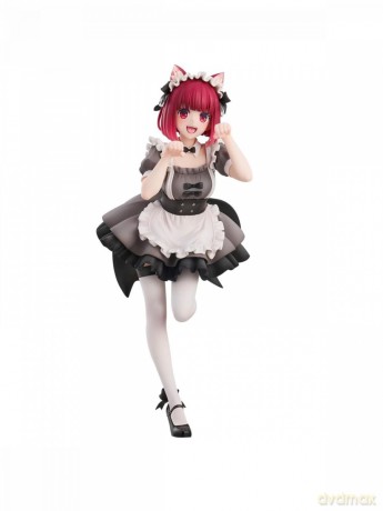 Oshi No Ko PVC Statue 1/6 Kana Arima Cat Maid Ver. 26 cm