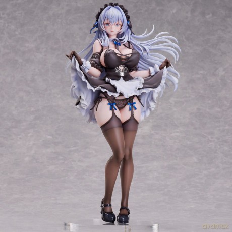 Original Character PVC Statue 1/6 Shion Alfine Illustrated by SG 28 cm