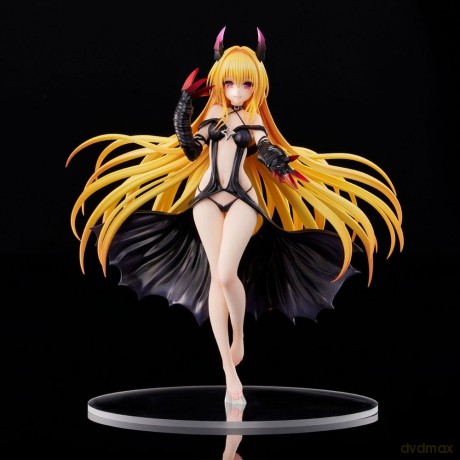 To Love-Ru Darkness PVC Statue 1/6 Golden Darkness Darkness Ver. 30 cm