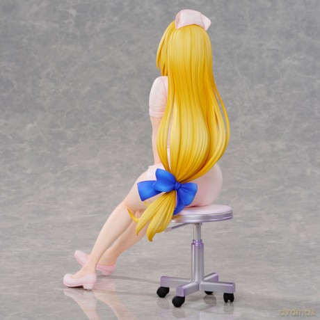 To Love-Ru Darkness Statue PVC Nurse Series: Tearju Lunatique 19 cm
