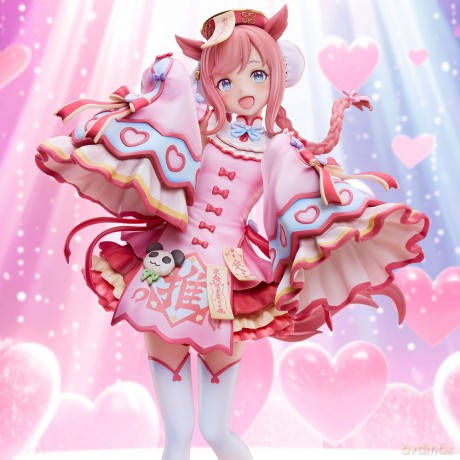 Uma Musume: Pretty Derby PVC Statue 1/6 Agnes Digital Lovely Jiangshi Ver. 32 cm