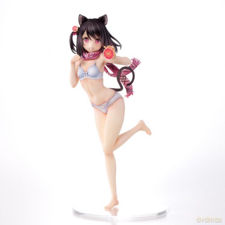 Original Character PVC Statue 1/4 Kantoku Shizuku 36 cm