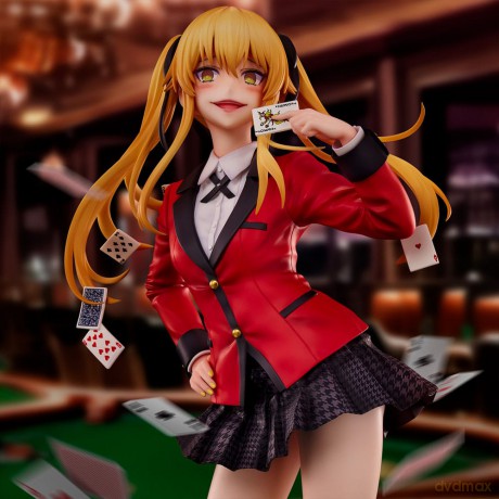 Kakegurui PVC Statue 1/6 Mary Saotome 32 cm