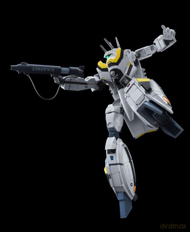 Robotech Veritech Diecast Action Figure Veritech VF-1S Transformable 21 cm