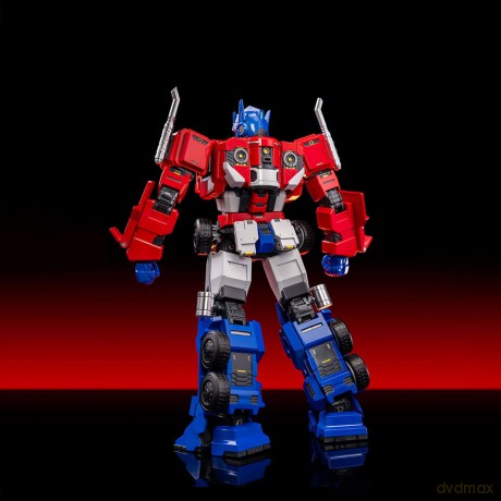 Transformers Combot Diecast Action Figure Optimus Prime 19 cm