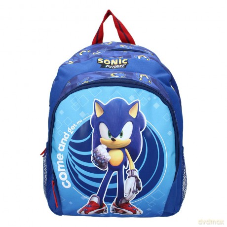 Sonic the Hedgehog Backpack Sonic Supreme Power 35 cm