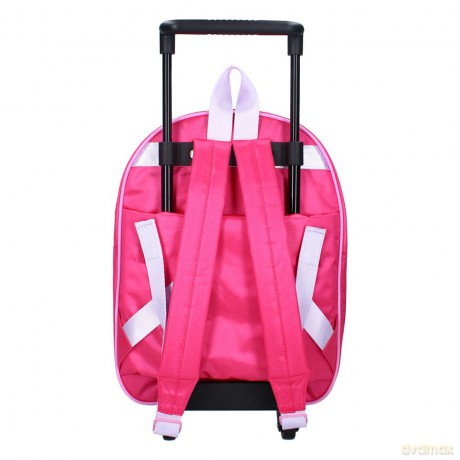Hello Kitty Trolley Backpack Follow The Rainbow 33 cm