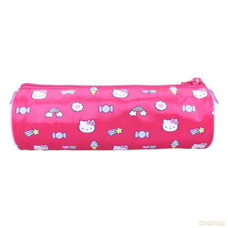 Sanrio Pencil case Hello Kitty Follow The Rainbow Round