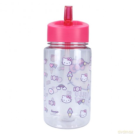 Sanrio Water Bottle Hello Kitty Drink Up