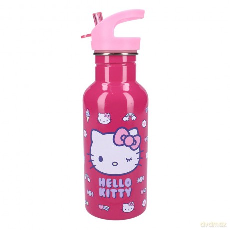 Sanrio Water Bottle Hello Kitty Take A Sip